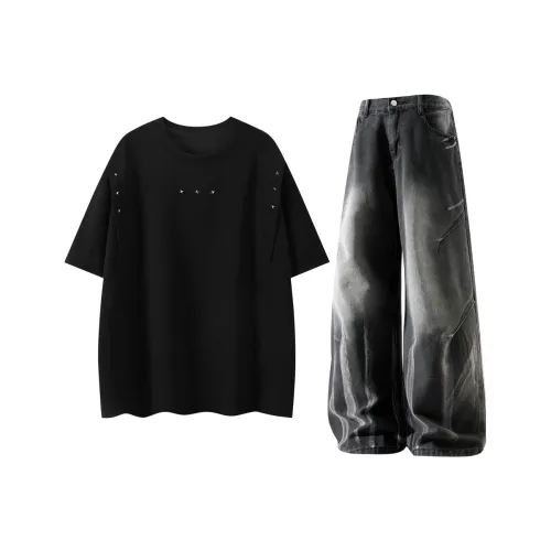 EOOVEN Повседневная спортивная одежда унисекс