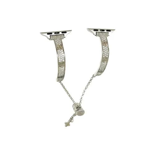 Trendy Wrist Ремешок Apple Совместимость Металл