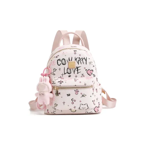 NOMK Рюкзаки Розовый Женские