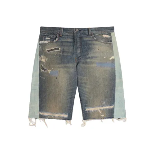 Gallery Dept. SS25 Джинсовые шорты Унисекс