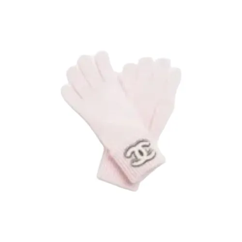 CHANEL Вязаные перчатки унисекс