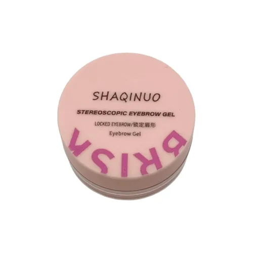 SHAQINUO Гель для укладки бровей с 3D-эффектом прозрачный гель формирующий четкие дикие брови