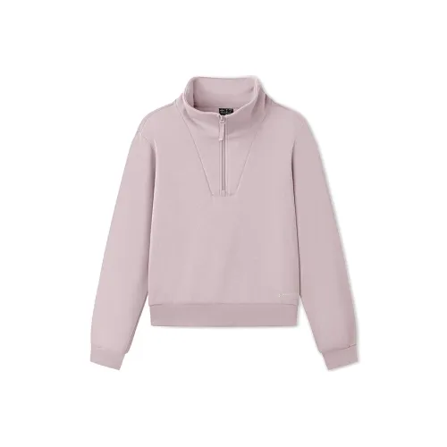 Skechers Светло-фиолетовый Roland/02J2 Женские Толстовки