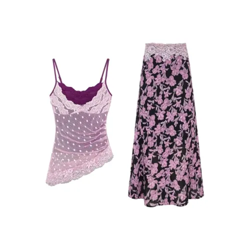 Incolore Женские Комплекты с юбкой