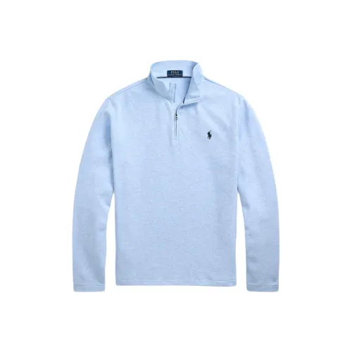 Ralph Lauren Морской Синий Мужские Свитшоты
