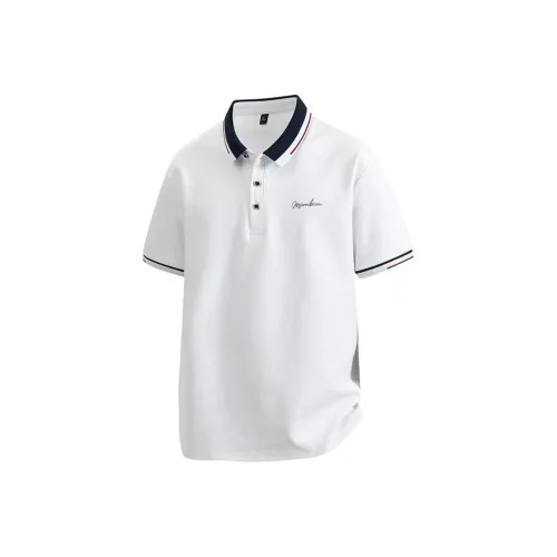 MEONBEON Мужская рубашка поло