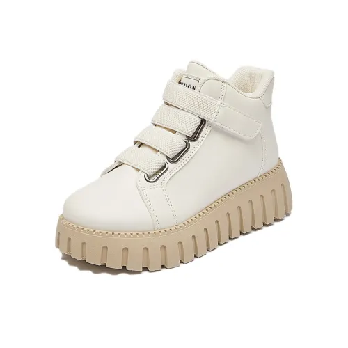 JINDUN Износостойкий Дышащий Высокий Топ Кэжуал Женский