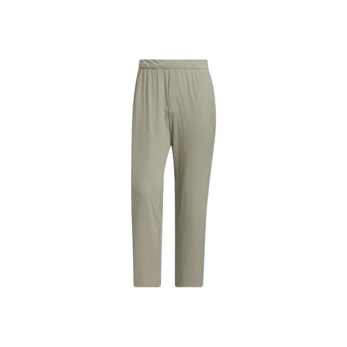 Adidas Breeze Green Men's Casual Pants Adidas Breeze Green Мужские Повседневные Брюки