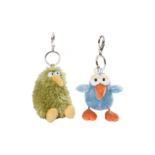 NICI Киви+Робин Кукла Плюшевая Подвеска 10 см Рекомендуемая Высота