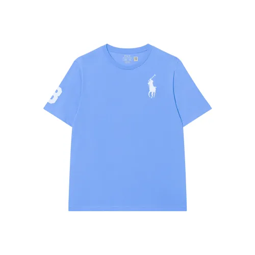 Polo Ralph Lauren T-Shirt Blue Baby