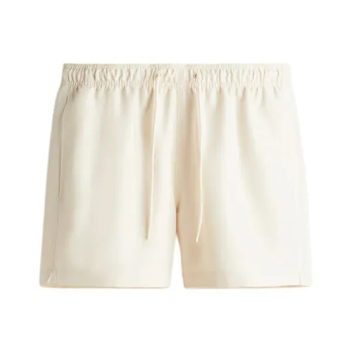 H&M Light Beige Мужские Плавательные Шорты