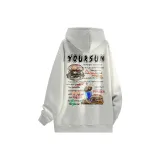 Туманно-серый