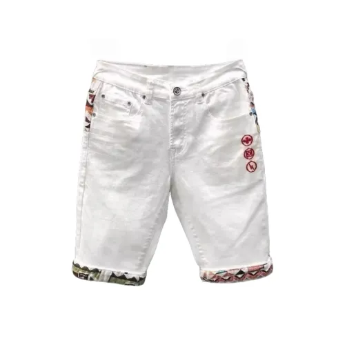 ZMHT Унисекс Джинсовые шорты