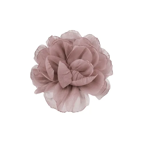 Peach Tea Полиэстер Заколка-краб Женская