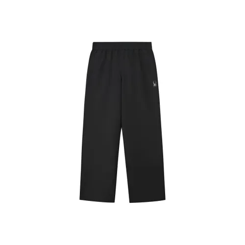 SPYDER Черные Женские Повседневные Брюки