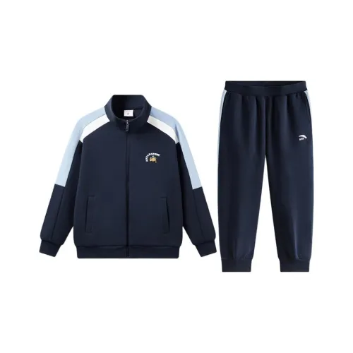 Antakids Повседневная спортивная одежда 2025 Осенний для детей 3-7 лет