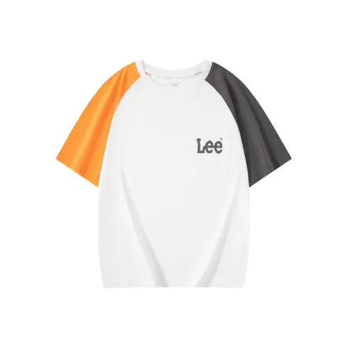 Ли совместный модель Короткий рукав Т-рубашки для детей 3-7 лет