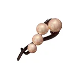 Шампанское Жемчужный Закрученная Заколка