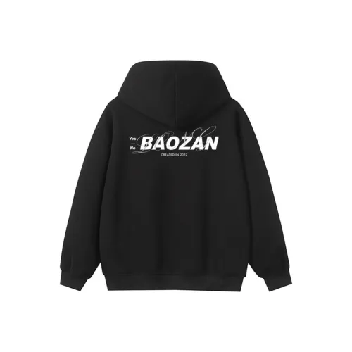BAOZAN Унисекс Толстовки
