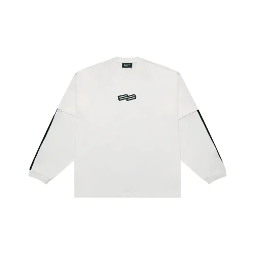 PAULASARA Длинный рукав Т-рубашка Унисекс