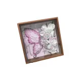 Розовый Текстура Рисование-Розовый