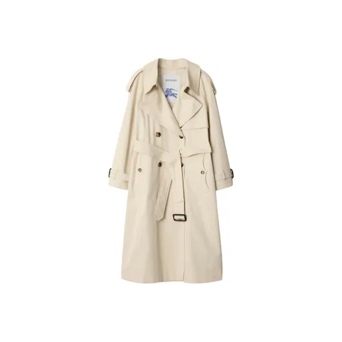 Burberry FW25 Тренчкот Женские
