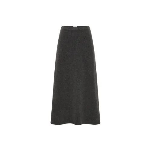 Meshki Женские Вязаные Длинные Юбки