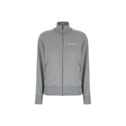 PALM ANGELS Куртки и Пальто Мужской Серый