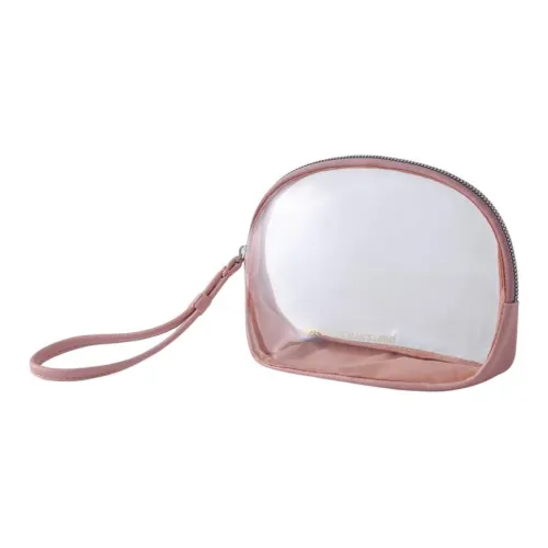 CANYAN Корейский стиль Ослепительный цвет Прозрачный Портативный Косметичка