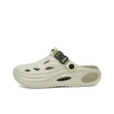 Бежевый Зеленый