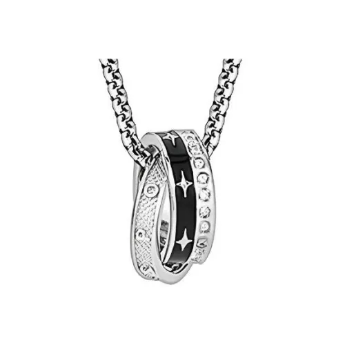 GUDUD Титановые стальные ожерелья унисекс