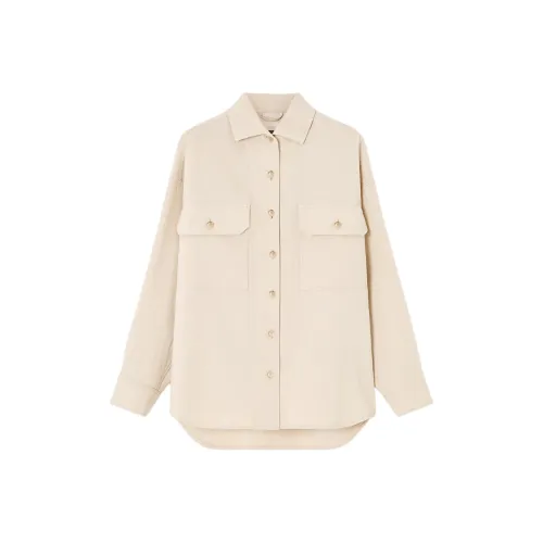 Loro Piana Натуральный Blend Женские Рубашки