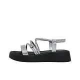 Серебристый