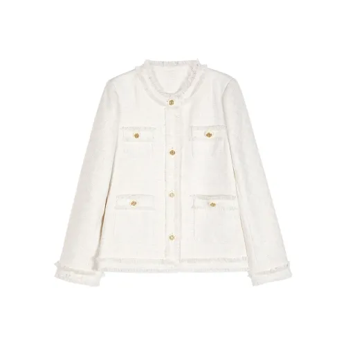 Coolhut Белый Женские Куртки