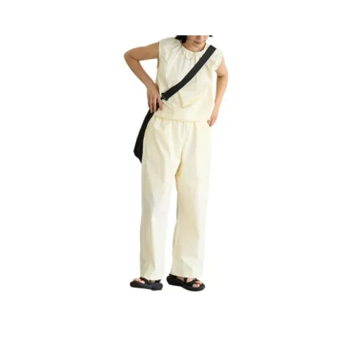 FREAK'S STORE Повседневный костюм женский натуральный