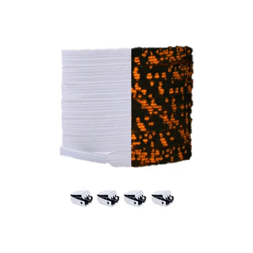 AAJF Полиэстер Шнурки Унисекс