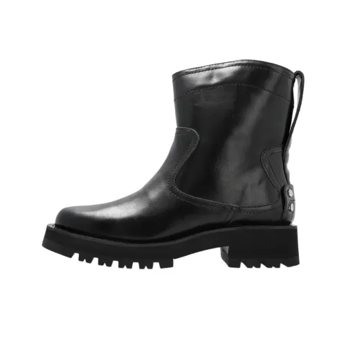 GANNI Ботильоны Женские Черные