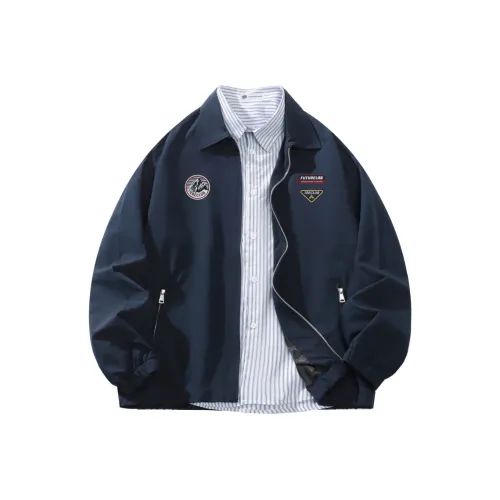 Tre Club Унисекс Куртки