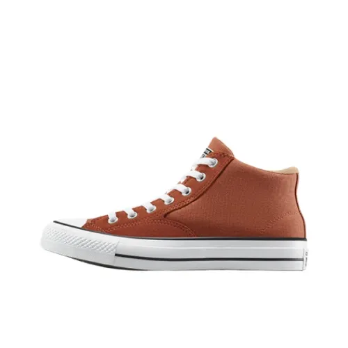 Converse Chuck Taylor All Star MID Топ Кеды Унисекс Оранжевый