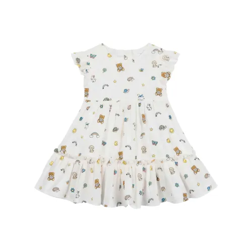 MOSCHINO x Тедди Платье для малышей и детей дошкольного возраста