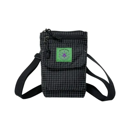 Путешествие Нейлоновая Сумка через плечо Стандартная Унисекс Многоцветная