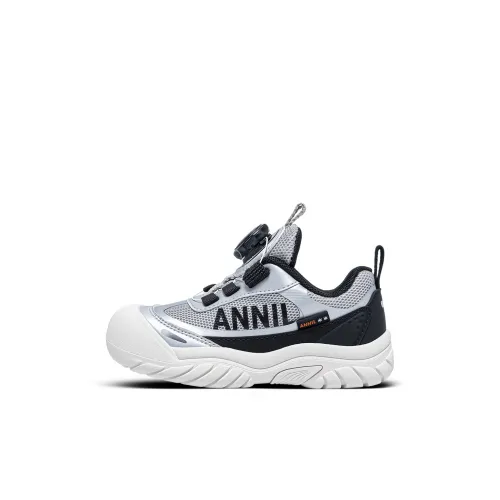 Annil Детская туристическая обувь Low Top Kids