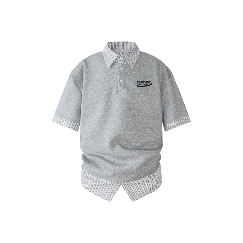 SANTASTIC Унисекс Поло