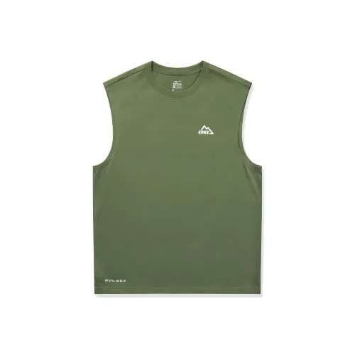 Erke Сине-зеленые мужские майки