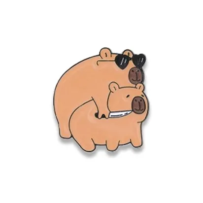 LuluCanaan Сплав Броши Унисекс