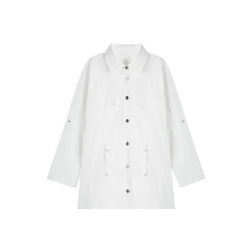 Coolhut Белый Женские Куртки