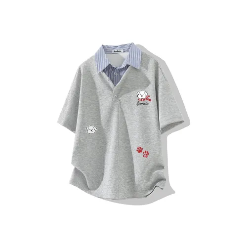 BRUMAIRE Унисекс Поло