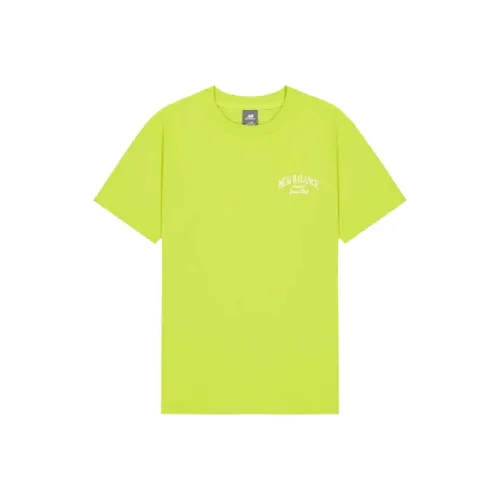 New Balance совместный бренд Sports Club SS25 T Рубашка Мужская