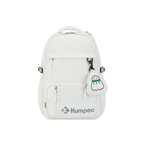 KUMPOO Рюкзак из синтетической кожи унисекс разноцветный