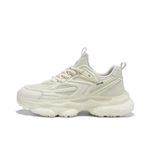 Kung Fu Partners Износостойкие Дышащие Низкие Кеды для Детей Lifestyle Shoes Подростки